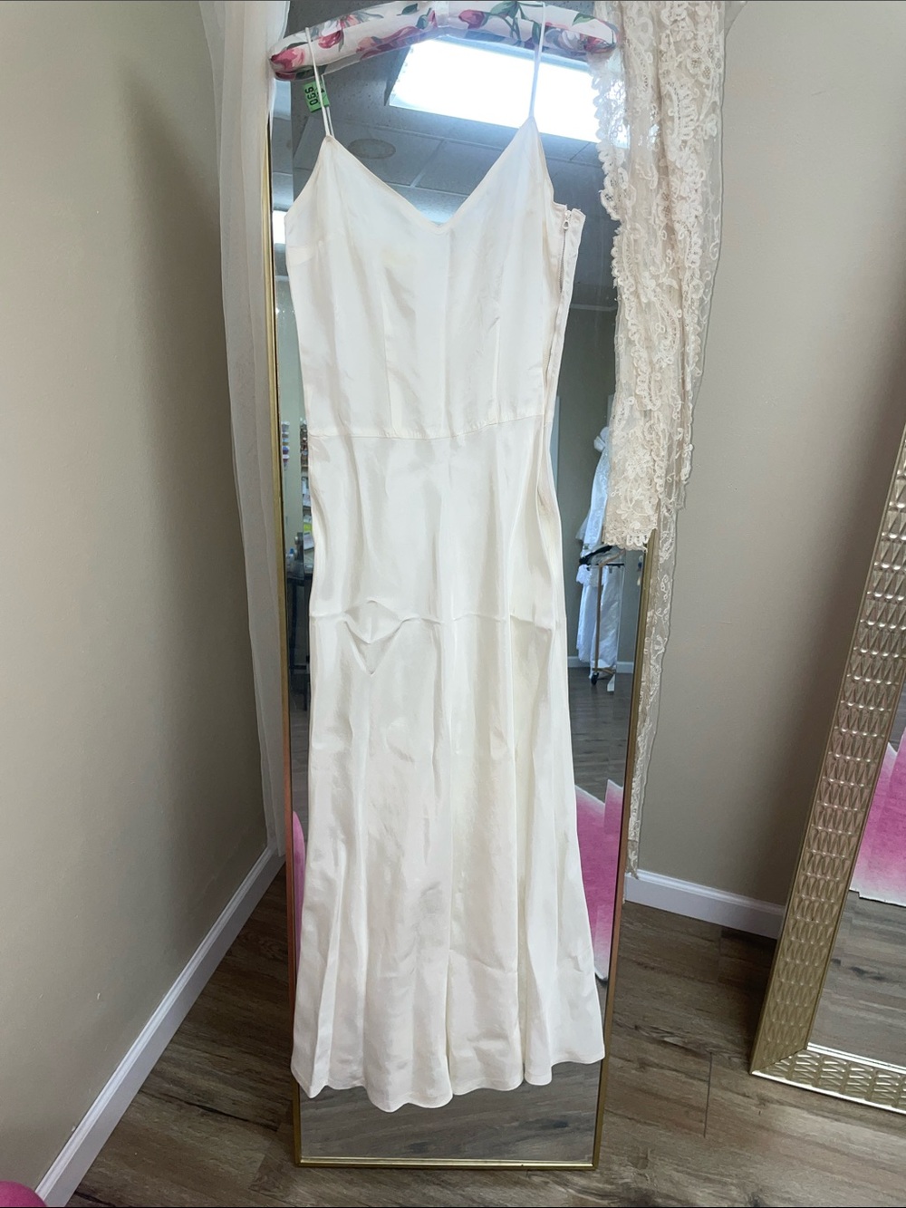 VINTAGE SLIP DRESS